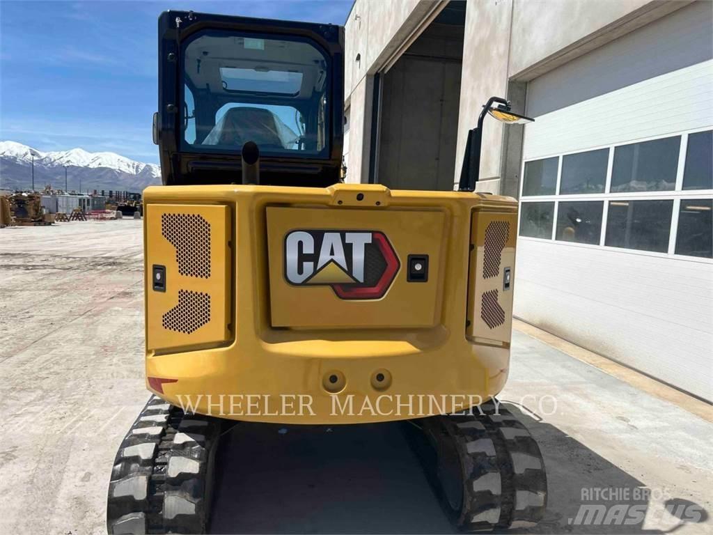 CAT 306 C3 THQ Koparki gąsienicowe