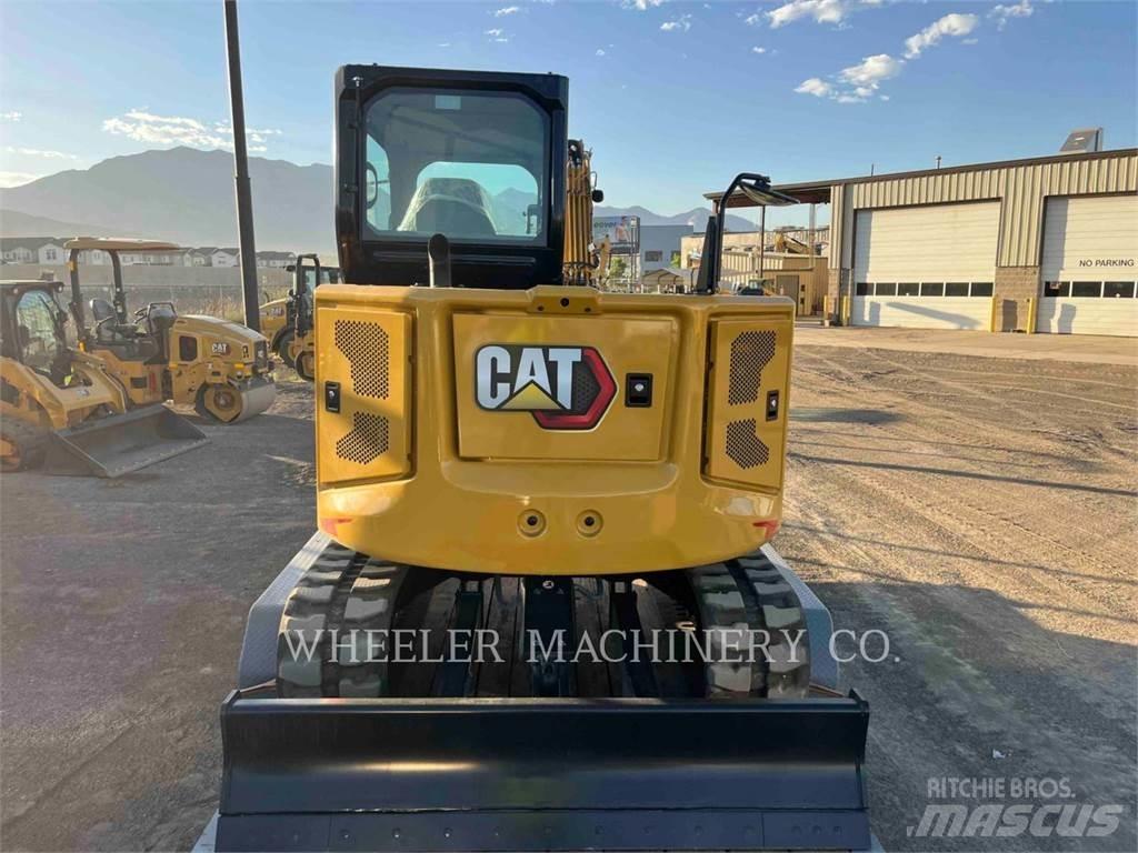 CAT 306 C3 THQ Koparki gąsienicowe
