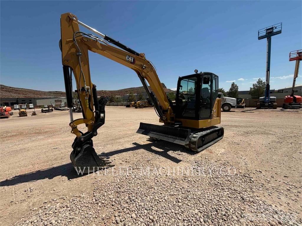 CAT 306 C3 THQ Koparki gąsienicowe