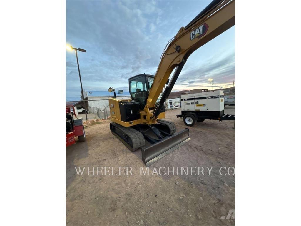 CAT 306 C3 THQ Koparki gąsienicowe