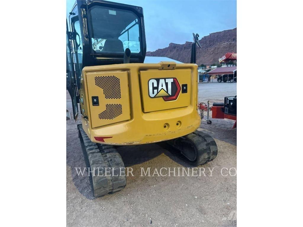 CAT 306 C3 THQ Koparki gąsienicowe