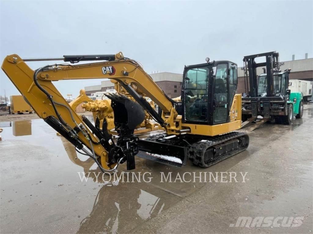 CAT 306 CR Koparki gąsienicowe