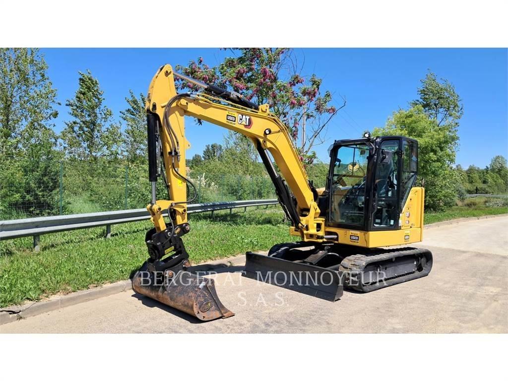 CAT 306 CR Koparki gąsienicowe