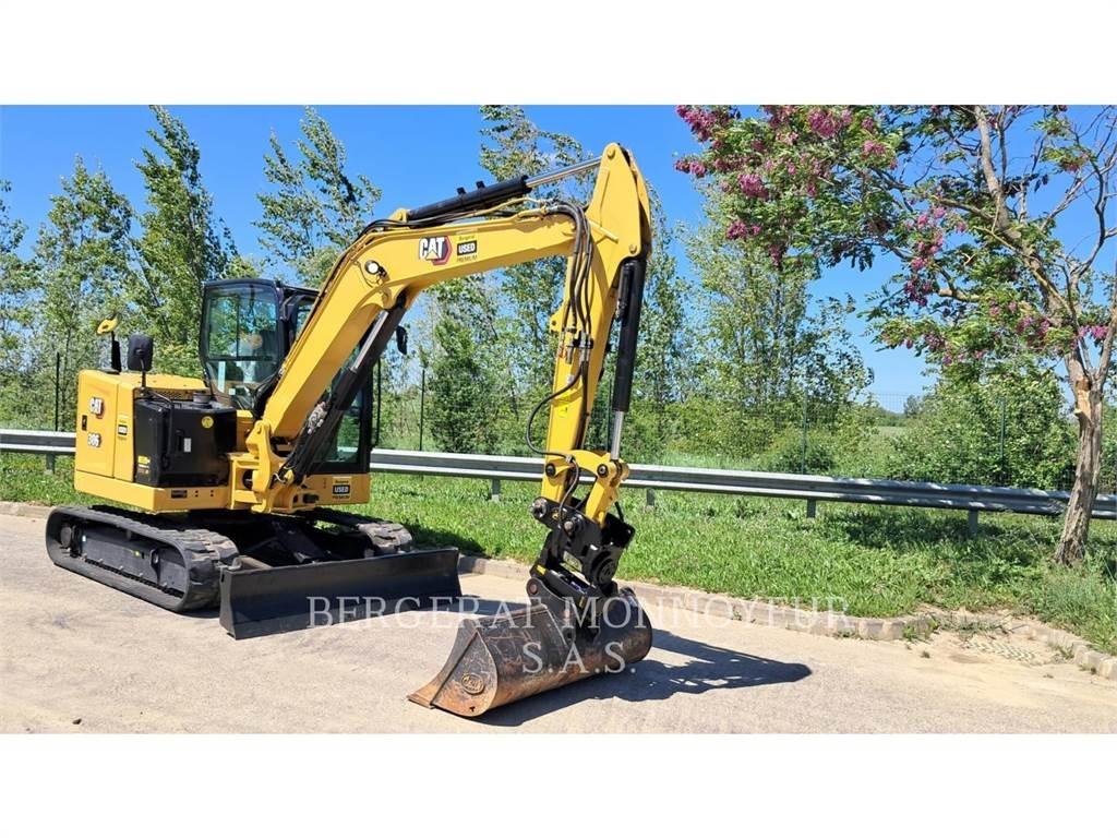 CAT 306 CR Koparki gąsienicowe