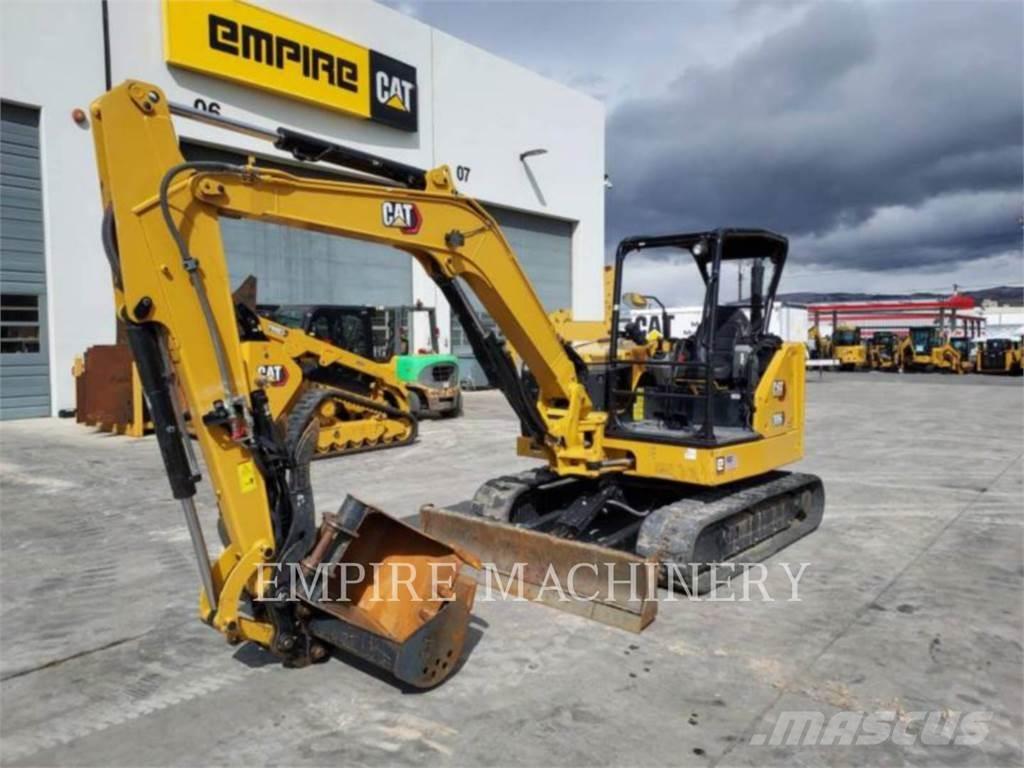 CAT 306 CR Koparki gąsienicowe