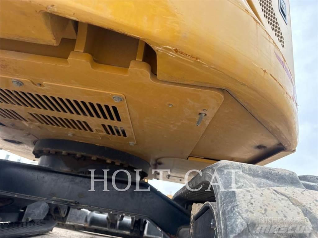 CAT 306 CR Spycharki gąsienicowe