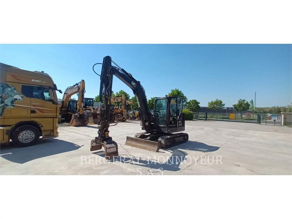 CAT 306 CR Koparki gąsienicowe