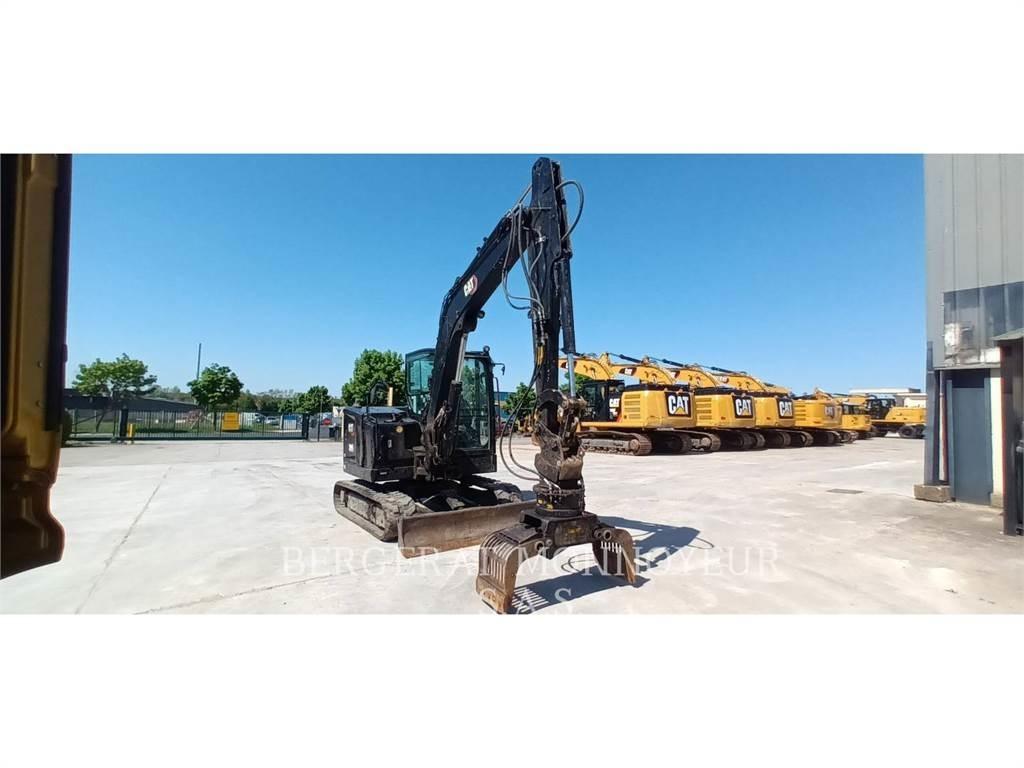 CAT 306 CR Koparki gąsienicowe