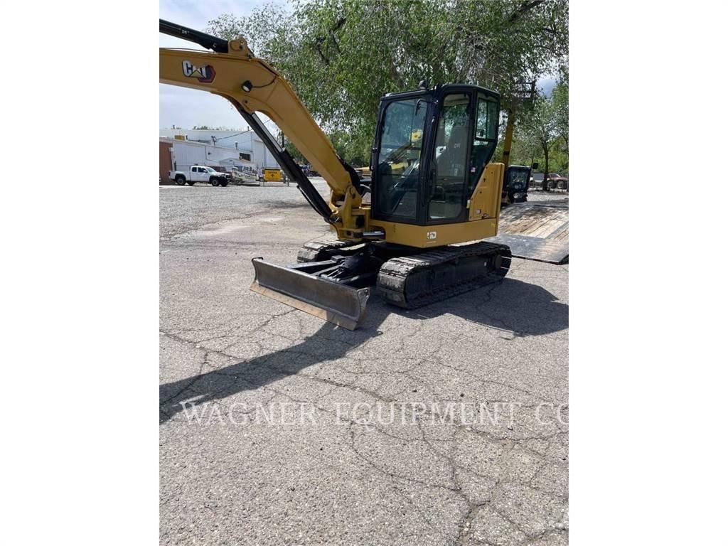 CAT 306 CR Koparki gąsienicowe