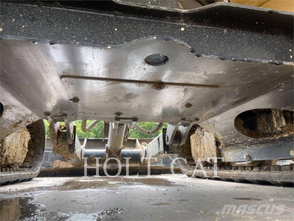 CAT 306 CR Koparki gąsienicowe