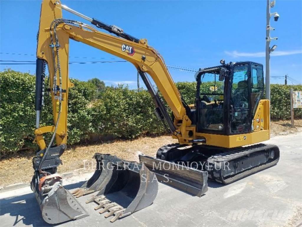 CAT 306 CR Koparki gąsienicowe