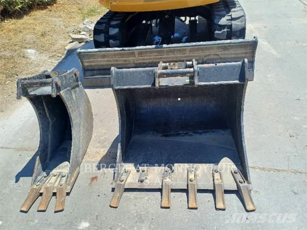 CAT 306 CR Koparki gąsienicowe