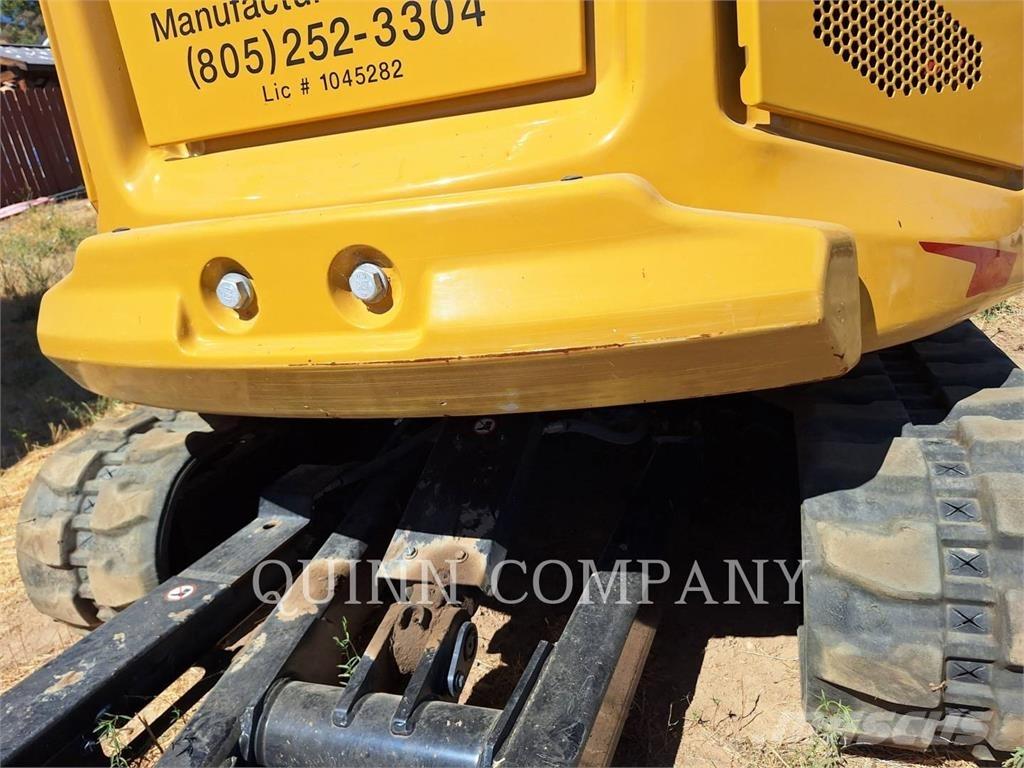 CAT 306 CR Koparki gąsienicowe