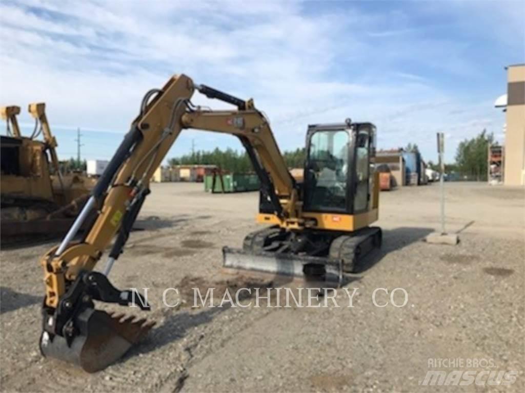 CAT 306 CRCB Koparki gąsienicowe