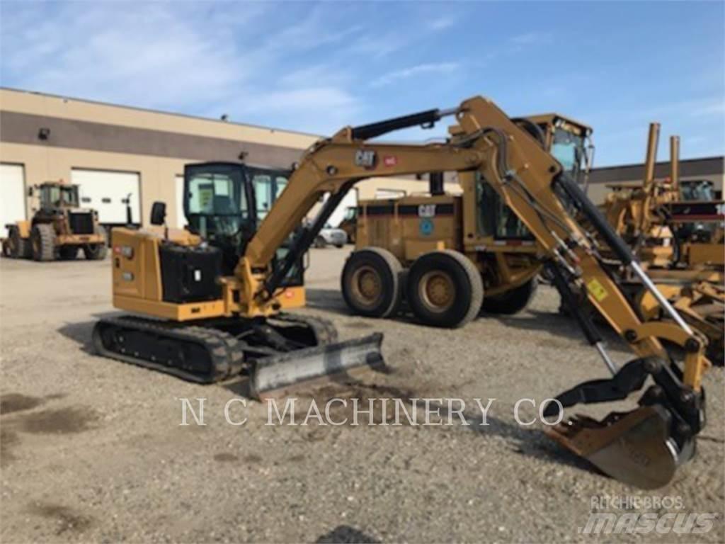 CAT 306 CRCB Koparki gąsienicowe