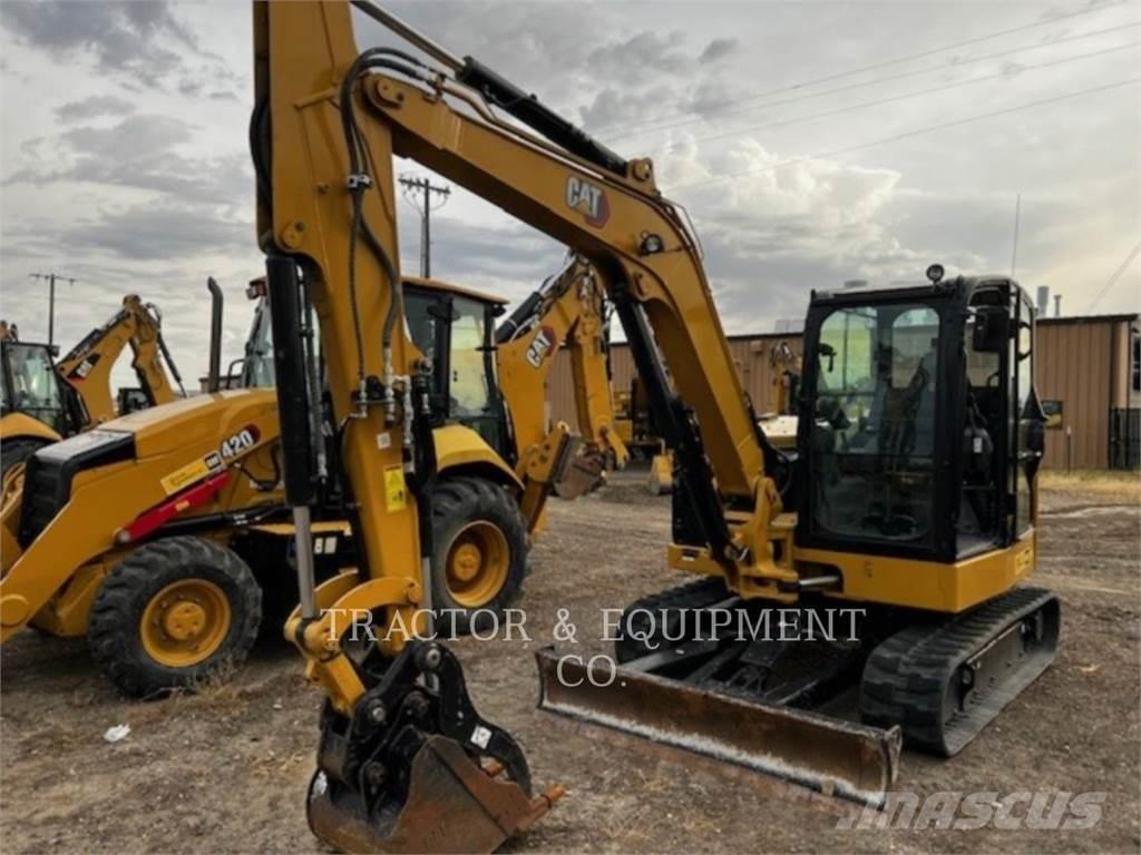 CAT 306 CRCB Koparki gąsienicowe