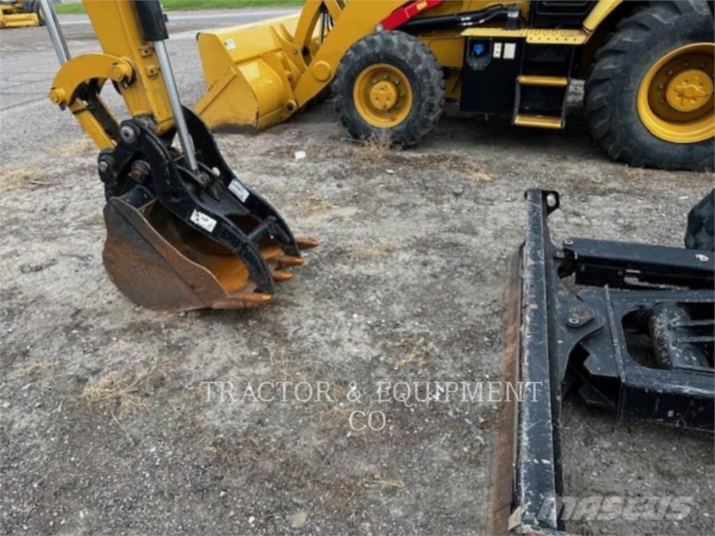 CAT 306 CRCB Koparki gąsienicowe