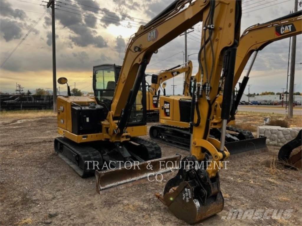 CAT 306 CRCB Koparki gąsienicowe