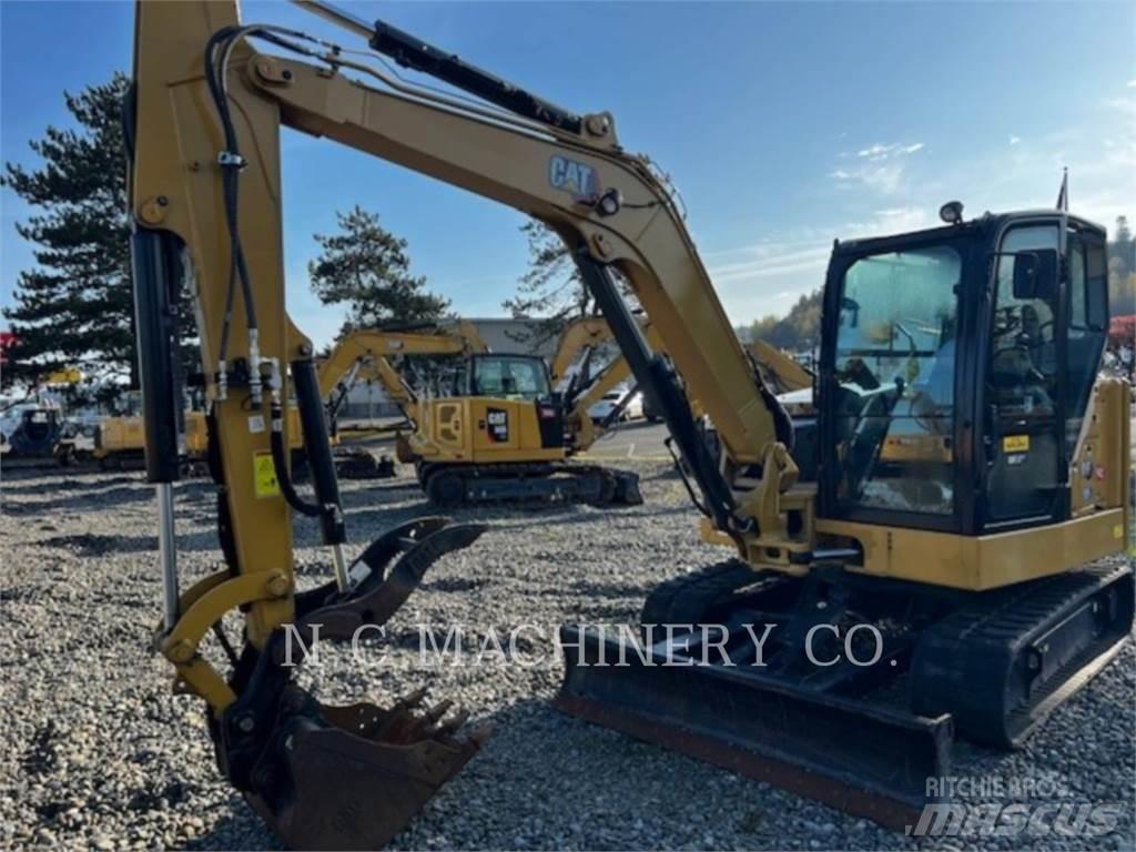 CAT 306 CRCB Koparki gąsienicowe