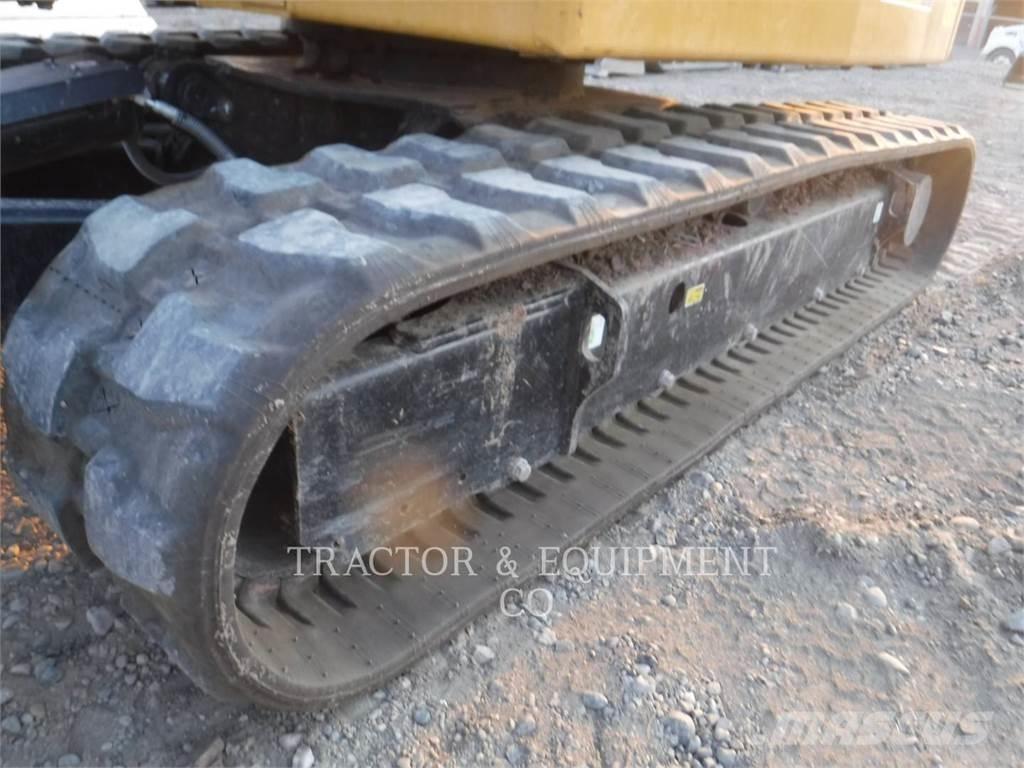 CAT 306 CRCB Koparki gąsienicowe