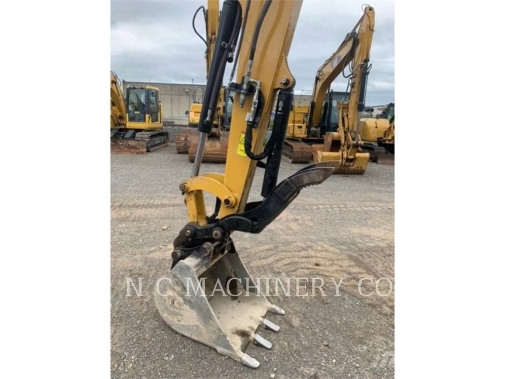 CAT 306 CRCB Koparki gąsienicowe