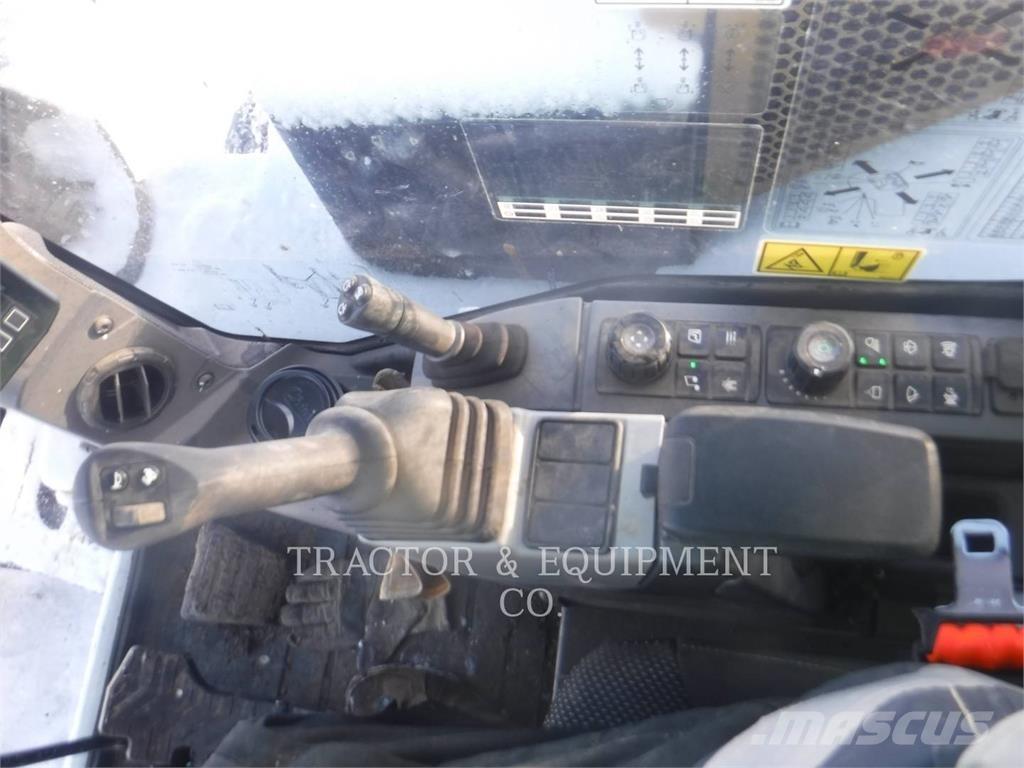 CAT 306 CRCB Koparki gąsienicowe