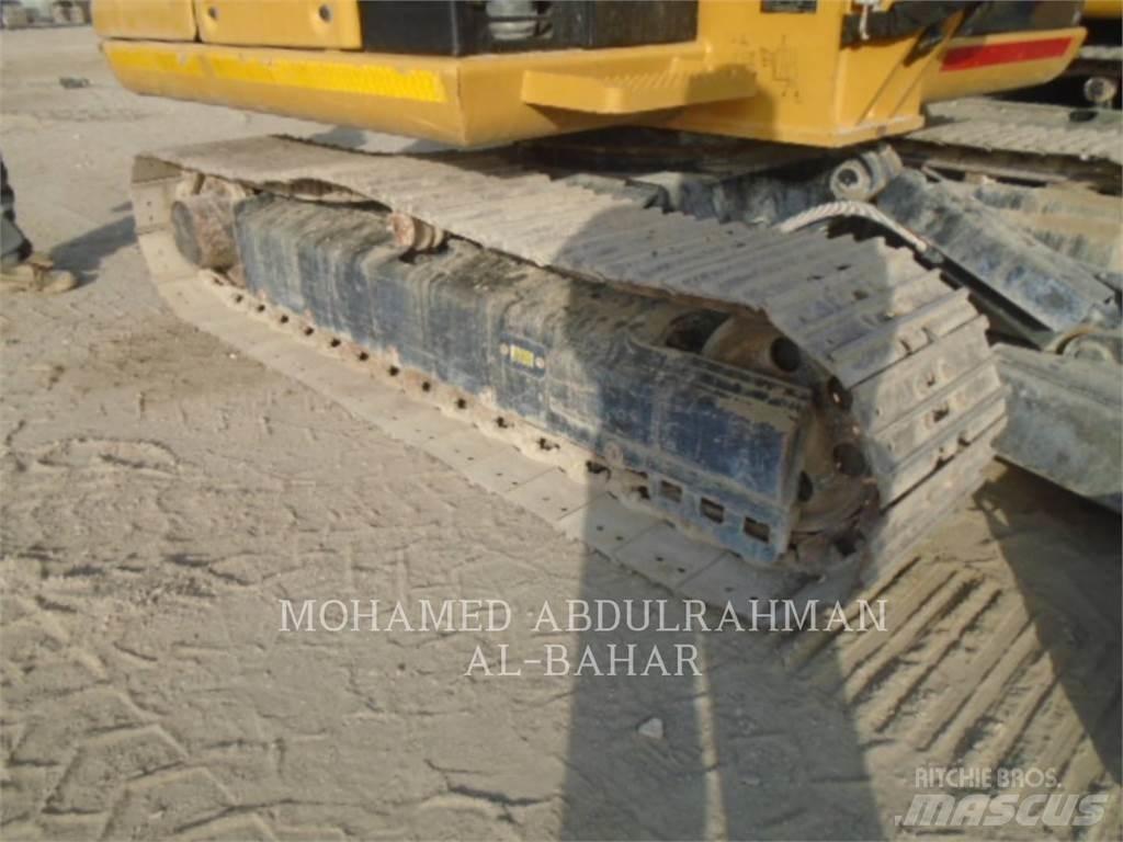 CAT 306 E2 Koparki gąsienicowe