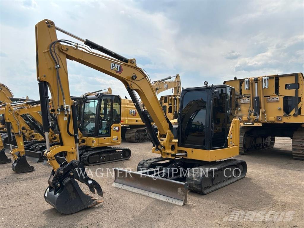 CAT 306 THB Koparki gąsienicowe