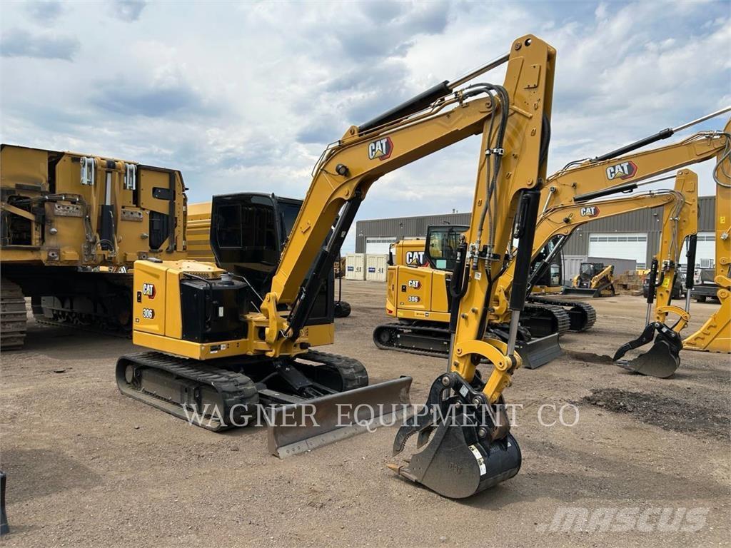 CAT 306 THB Koparki gąsienicowe