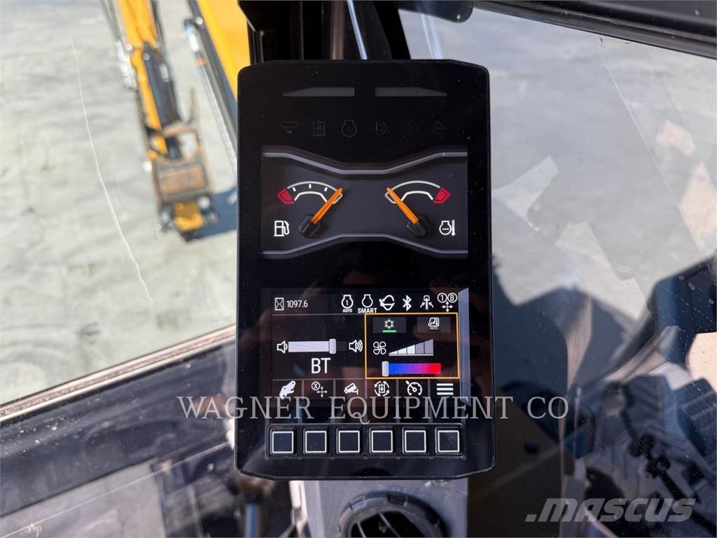 CAT 306 THB Koparki gąsienicowe
