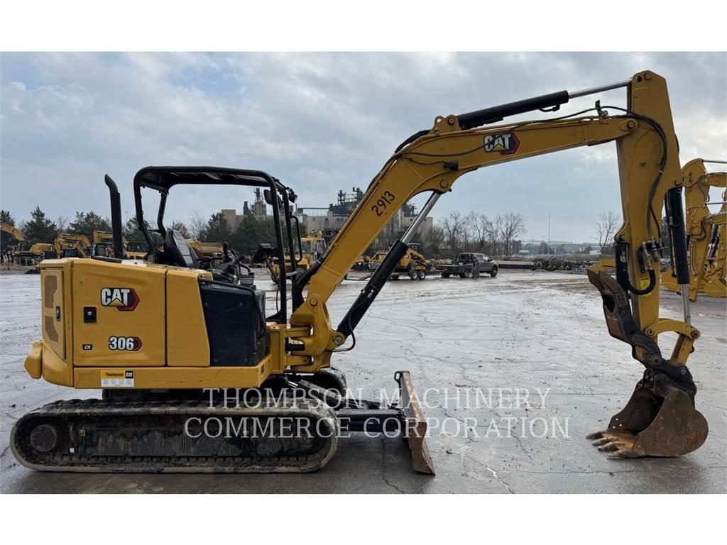 CAT 30607CR Koparki gąsienicowe