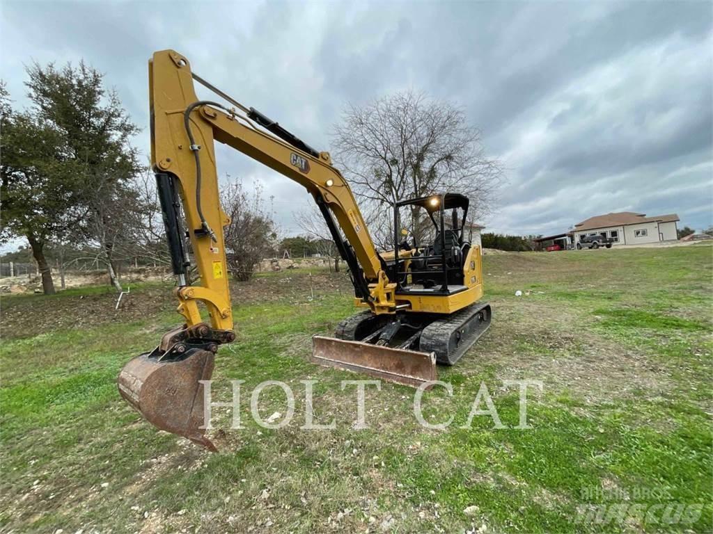 CAT 30607CR Koparki gąsienicowe