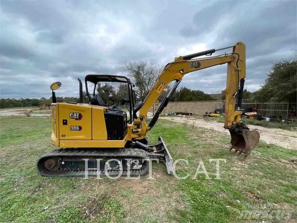 CAT 30607CR Koparki gąsienicowe