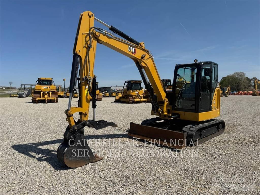 CAT 30607CR Koparki gąsienicowe