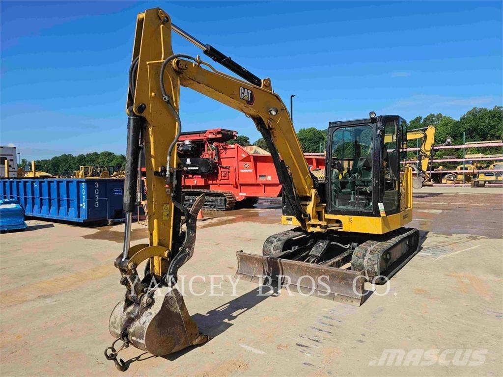 CAT 30607CR Koparki gąsienicowe
