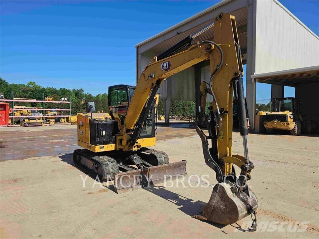 CAT 30607CR Koparki gąsienicowe