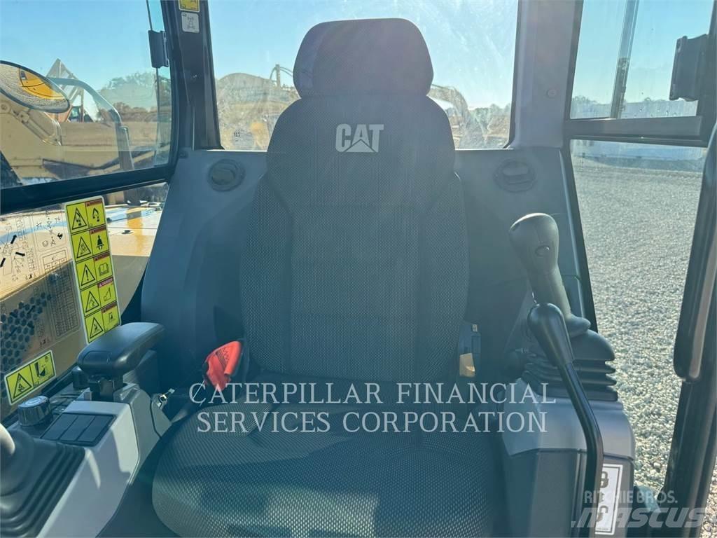 CAT 30607CR Koparki gąsienicowe
