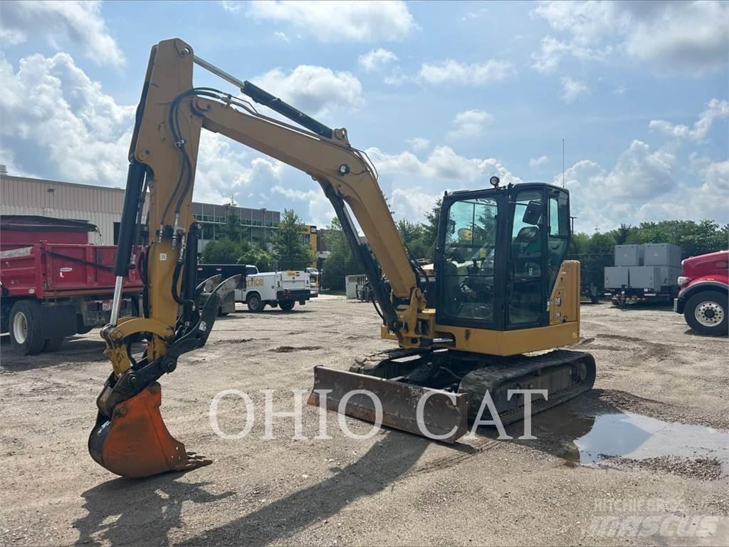 CAT 30607CR Minikoparki