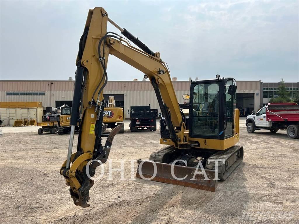 CAT 30607CR Minikoparki