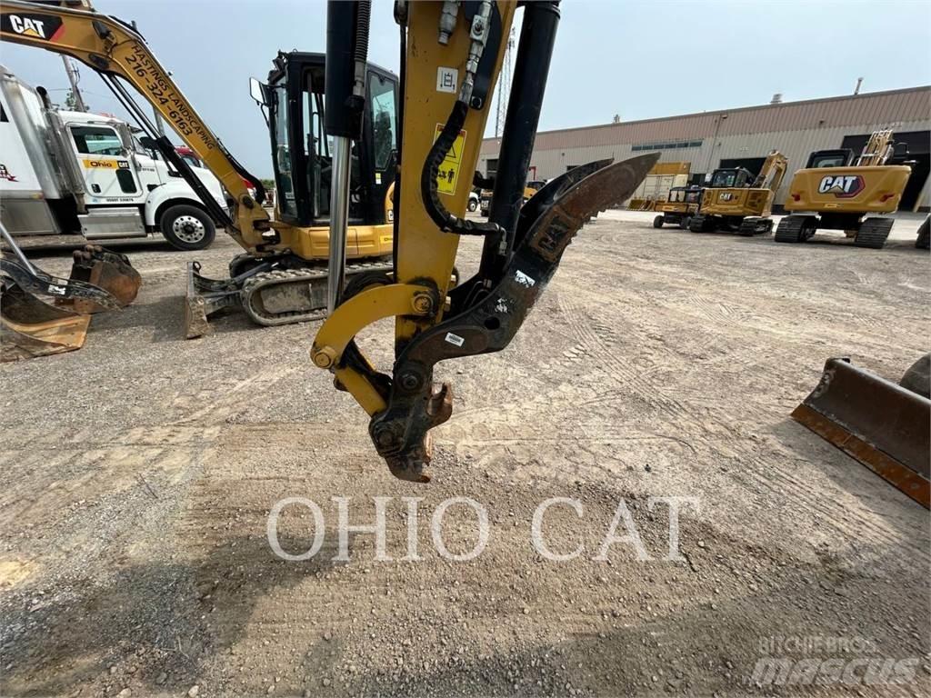 CAT 30607CR Minikoparki