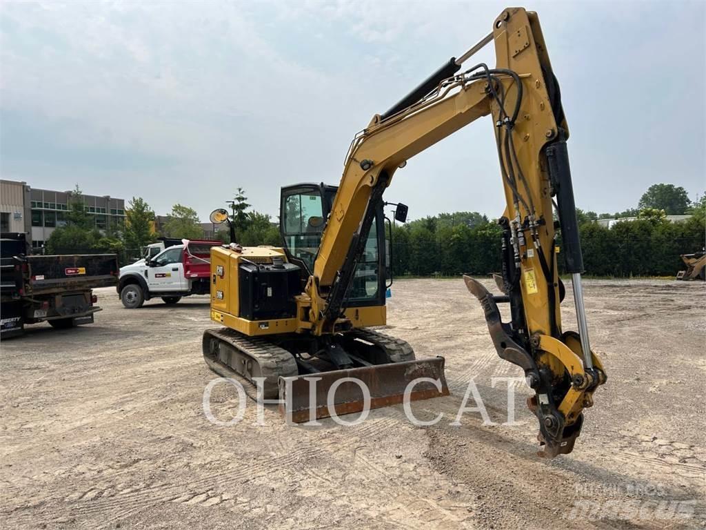 CAT 30607CR Minikoparki