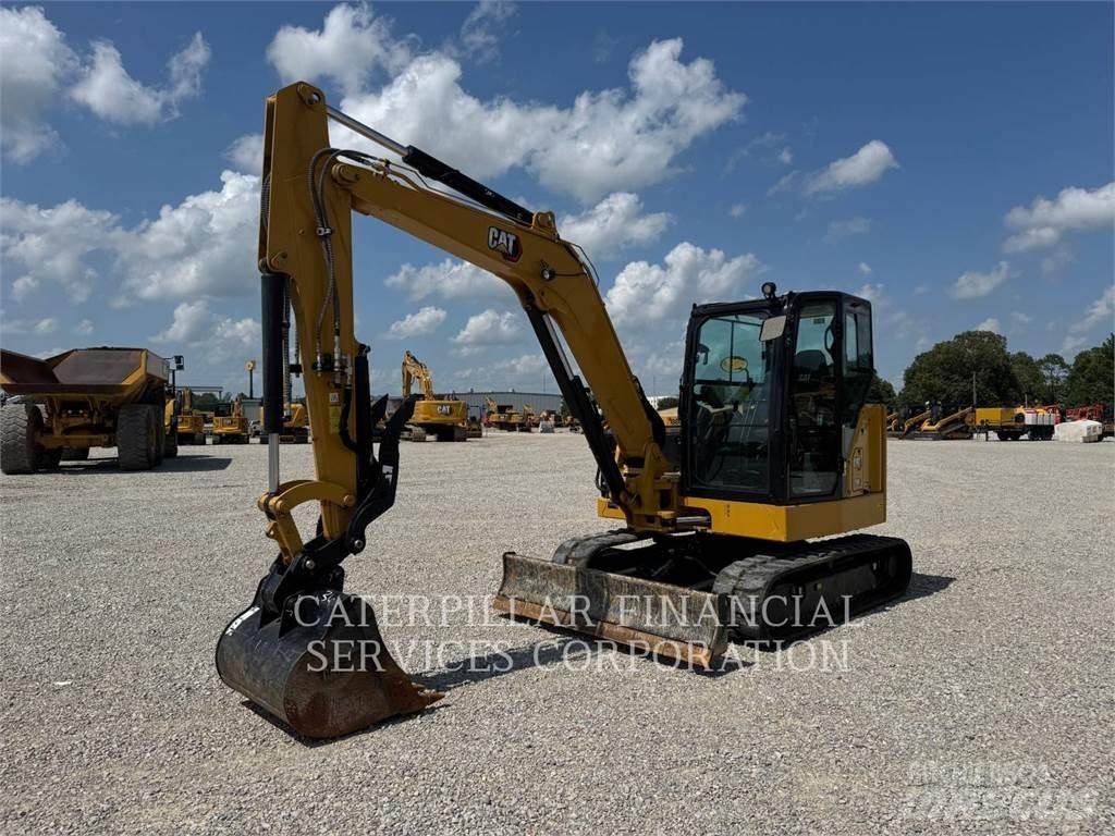 CAT 30607CR Koparki gąsienicowe