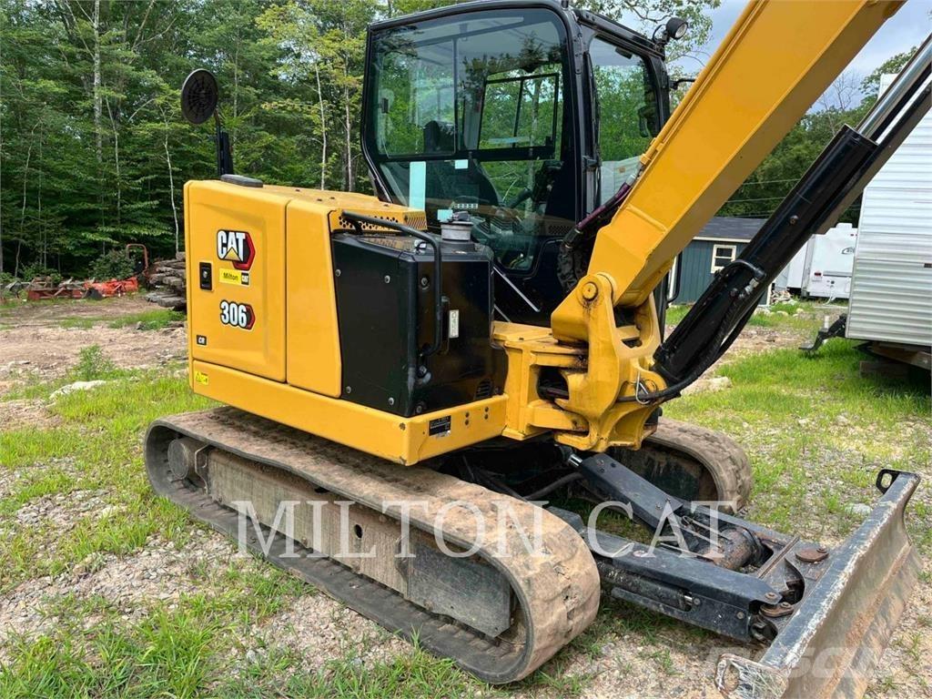 CAT 30607CR Koparki gąsienicowe