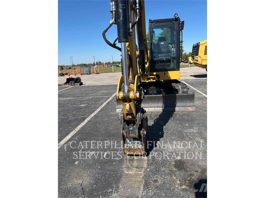 CAT 30607CR Koparki gąsienicowe