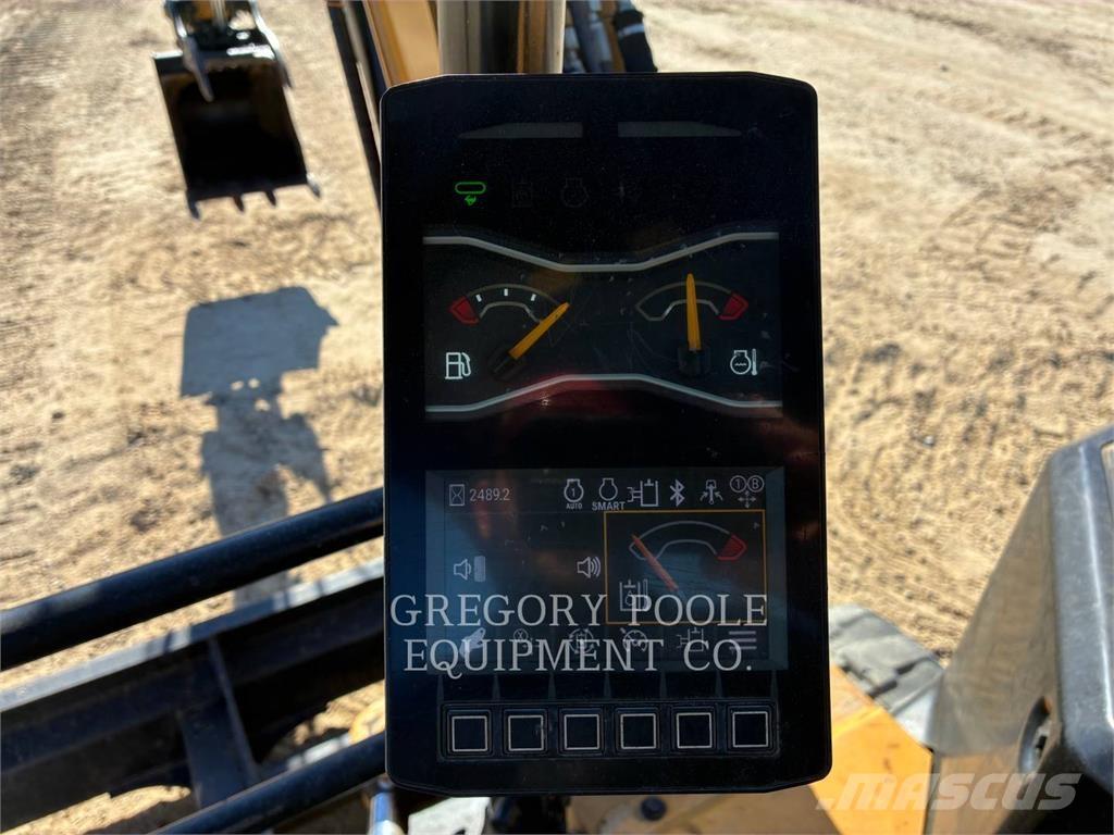 CAT 30607CR Koparki gąsienicowe