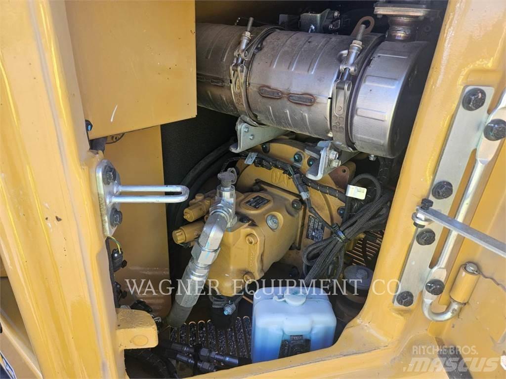 CAT 306CR THB Koparki gąsienicowe