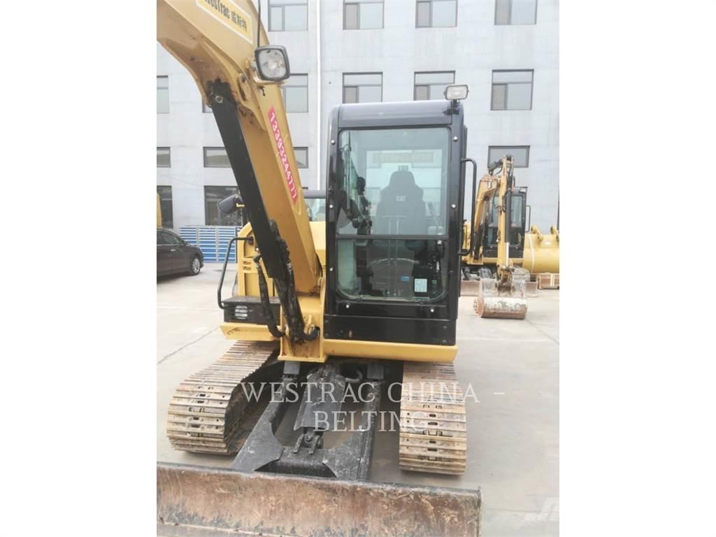 CAT 306E2 Koparki gąsienicowe