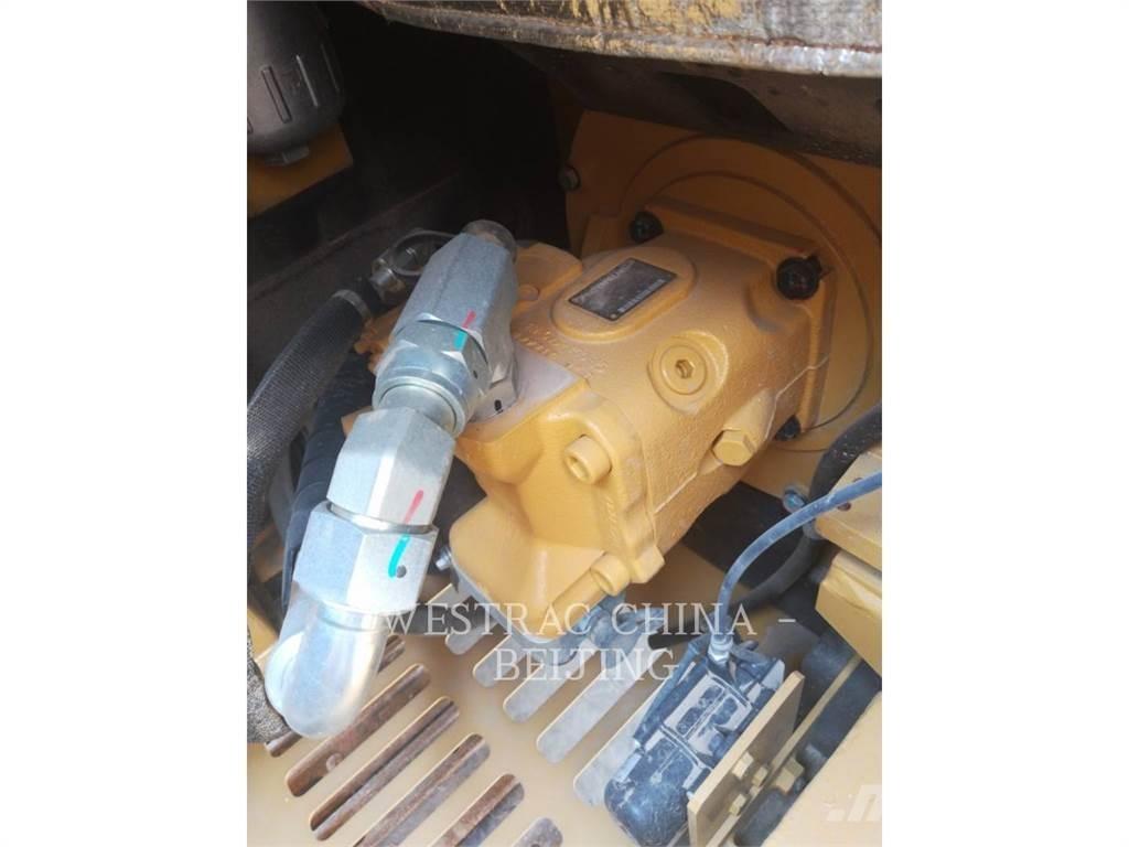 CAT 306E2 Koparki gąsienicowe