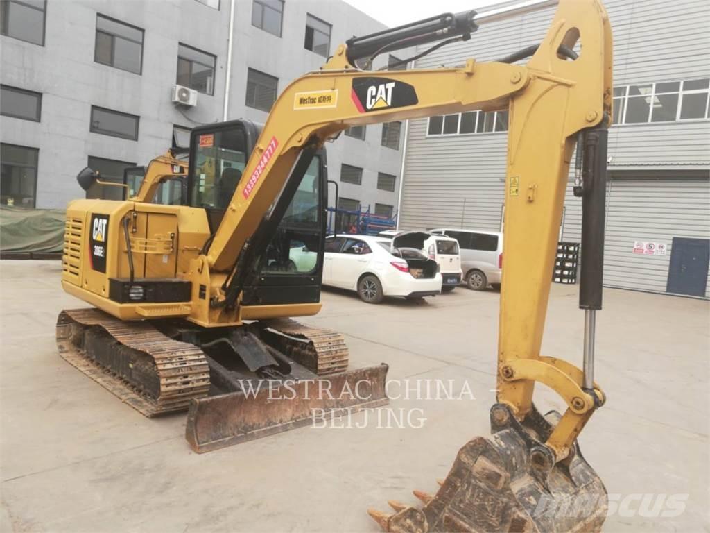 CAT 306E2 Koparki gąsienicowe