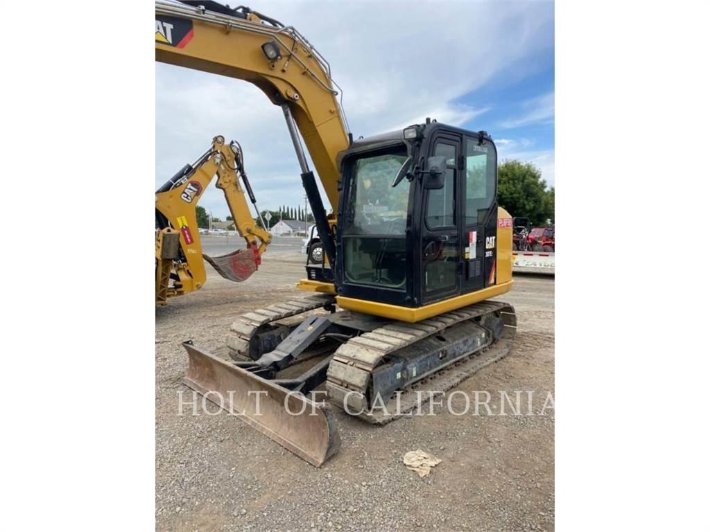 CAT 307 Koparki gąsienicowe
